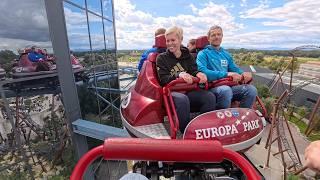 Euro Mir (Onride/POV) Video Europa Park Rust 2024