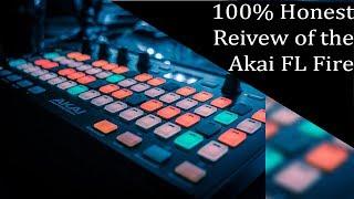 100% Honest Review of the Akai FL Studio Fire Controller | Trash or Smash?