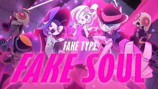 FAKE TYPE. "FAKE SOUL" MV