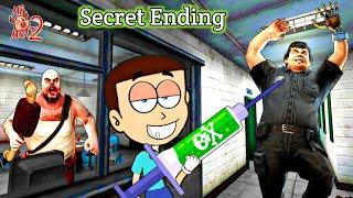 Mr Meat 2 in New Secret Ending  | Shiva and Kanzo Gameplay