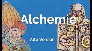 Alchemie - Der Stein der Weisen und das Ei des Hermes [alt]