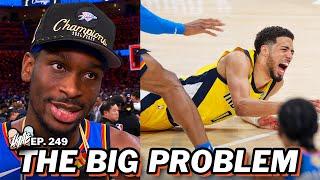 The NBA has a MAJOR Problem...