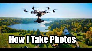 Drone Photography - Jeremy T