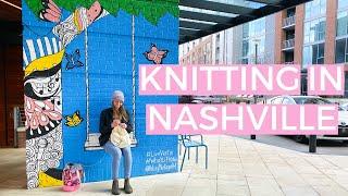 A Fun and Knitty Travel Vlog | Knitty Natty