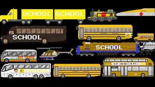 School buses 4