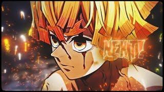 NEXT! -  Demon Slayer (Zenitsu)「AMV/EDIT」4K