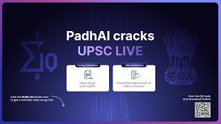 PadhAI vs UPSC 2024 — June 16