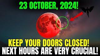 WARNING!  Major Moon Event Unfolding This Week! | Critical 48-Hour Shift Happening NOW