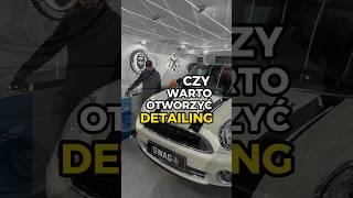 Czy opłaca się otworzyć detailing? 