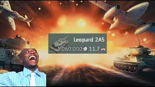 GRIND for Leopard 2A5 