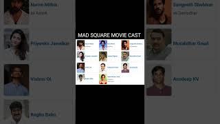 Mad Square Movie Cast Reveal – Meet the Stars!
