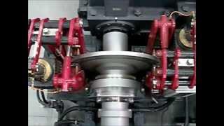 Pintsch Bubenzer - S.O.S Snag Overload System - Malmedie Safety Coupling In Action