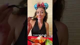 Eating in Disney World for CHEAP