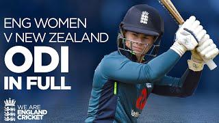 Beaumont Hits Majestic Century! | ODI IN FULL | England Women v New Zealand