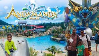 Andamanda Phuket water park | Phuket | Thailand