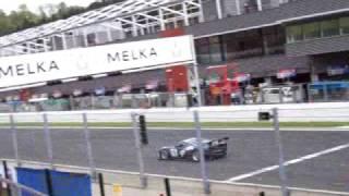 1.000 Km de Spa, SRO GT3 & GT4 Series Ford GT