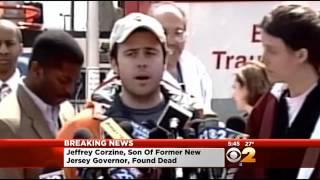 Jeffrey Corzine, Youngest Son Of Former N.J. Gov. Jon Corzine, Dead At 31