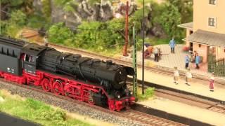 Roco Modelleisenbahn BR 44 Dampflok Mit Henning SOUND