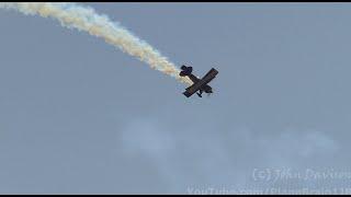 2023 Power In The Pines Air Show (JB MDL) - Patrick McAlee - Extreme Flight (Pitts S-1GT)