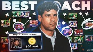 New RIJKAARD manager review | Best coach in eFootball