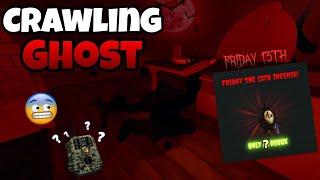 Roblox Blair - GHOST Gone Wild: Crawling During the Bloodmoon hunt!