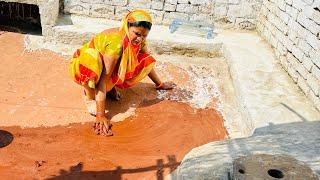 सारे मुहल्ले से गोबर माँग- माँग कर किया इकट्ठातब जाके चमका पायी अपने घर कोमेरा घर किसी महल कम नहीं