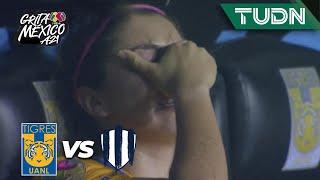 ¡‘Katykiller’ sale entre lágrimas! | Tigres 0-0 Rayadas | Grita México BBVA Femenil 2021 Final |TUDN