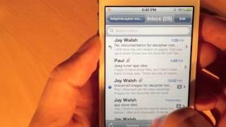 iPhone 101 Volume 3.  iPhone Gestures