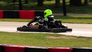 Green Flag Running at Mosport CRKC