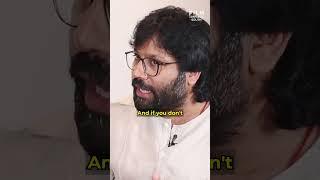 'They've never experienced LOVE'  | Sandeep Reddy Vanga | #shorts