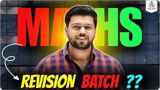 THE REVISION BATCH BY ABHAS SAINI ! SSC MATHS  !  #ssc  #sscmaths