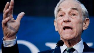 Former Congressman Ron Paul on the Fed, the market and the economy