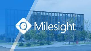 Milesight IoT Company Introduction