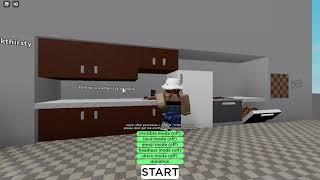 ULTIMATE MODE -Kitchen gun roblox - REVAMP