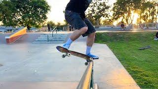 The Most SKILLED Skateboarder In America!