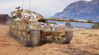 FV215b (183) • Hasta la vista, baby • World of Tanks