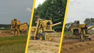 Claeys/Clayson M73 - M80 - M103 | + MF 510 bonus | Straw baling & cultivations