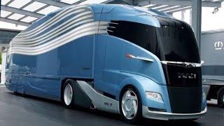 12 Future Trucks & Buses You Must See