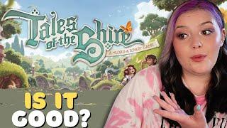 First Look at Tales of the Shire! Is it GOOD!? #AD