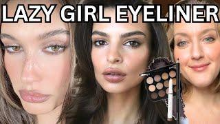 LAZY GIRL GUIDE TO EYELINER