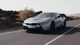 BMW i8 Roadster & BMW i8 Coupe