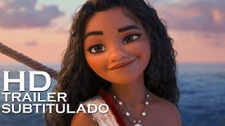 Moana 2 Trailer (2024) SUBTITULADO [HD]