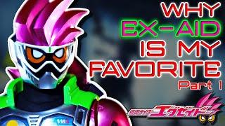 Kamen Rider Ex-Aid is the Best: THEN TO NOW REVIEW (Part 1)