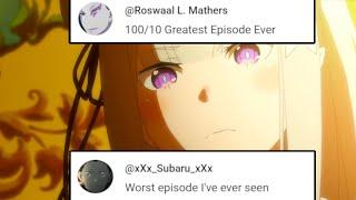 Re Zero's Most Polarizing Episode