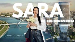 SARA U BEOGRADU : ep 1