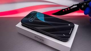 iPhone 16 Pro Unboxing + Camera Test - ASMR