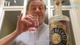 Wildcat Bramble blackberry gin reviewed