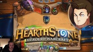 Hearthstone BETA - #36 - Besser als Magic? Hmmm... - Let's Play Hearthstone BETA