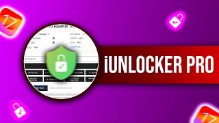 iUNLOCKER PRO NEW WiNDOWS TOOL1-CLICK BYPASS iPHONE LOCKED TO OWNER!