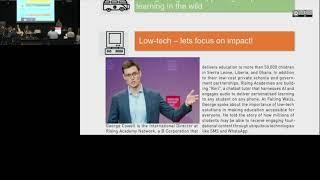 The Future Learning track 2021 of the Falling Walls Foundation by Ben Janssen & Dominic Orr